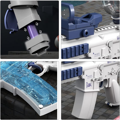 Aquashot Elektrische Wasserpistole