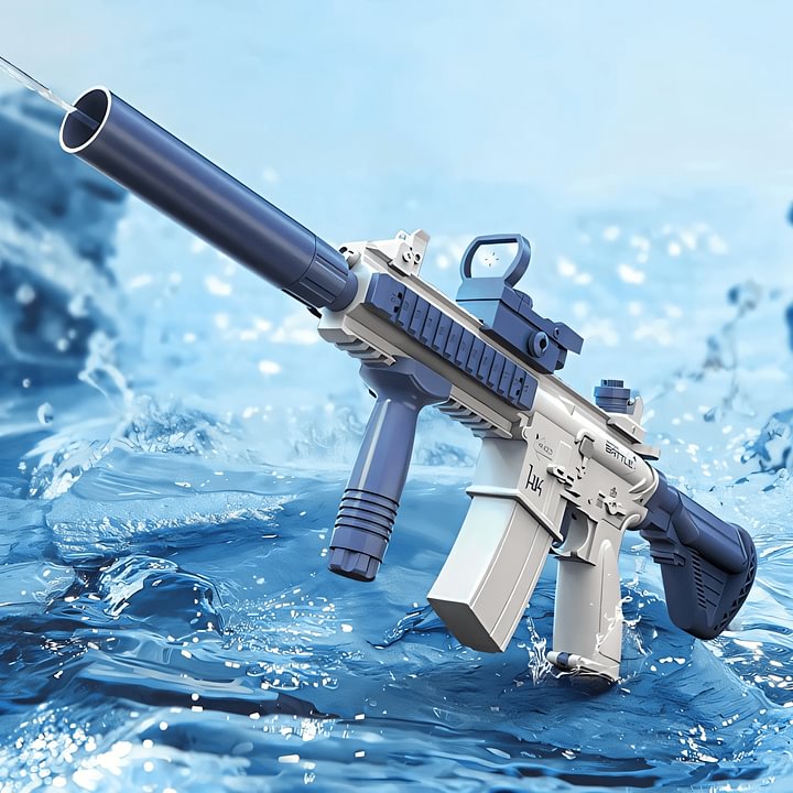 Aquashot Elektrische Wasserpistole